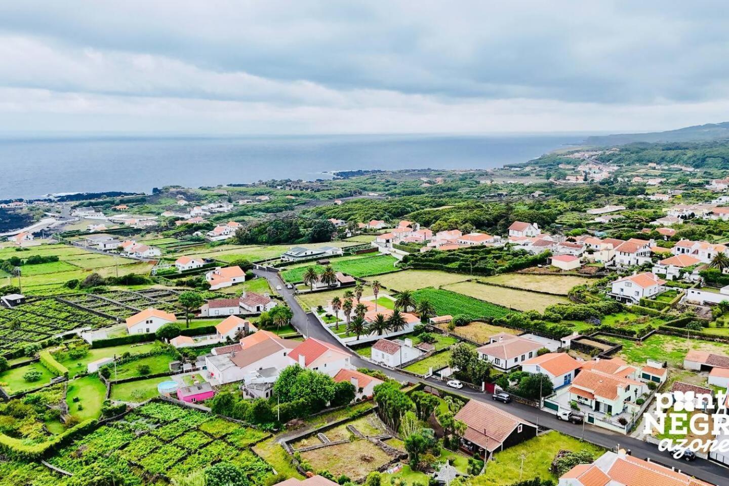 Villa Casa Martins By Pontanegraazores à Biscoitos  Extérieur photo