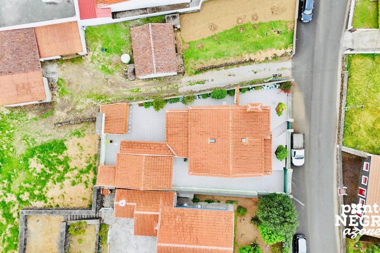 Villa Casa Martins By Pontanegraazores à Biscoitos  Extérieur photo