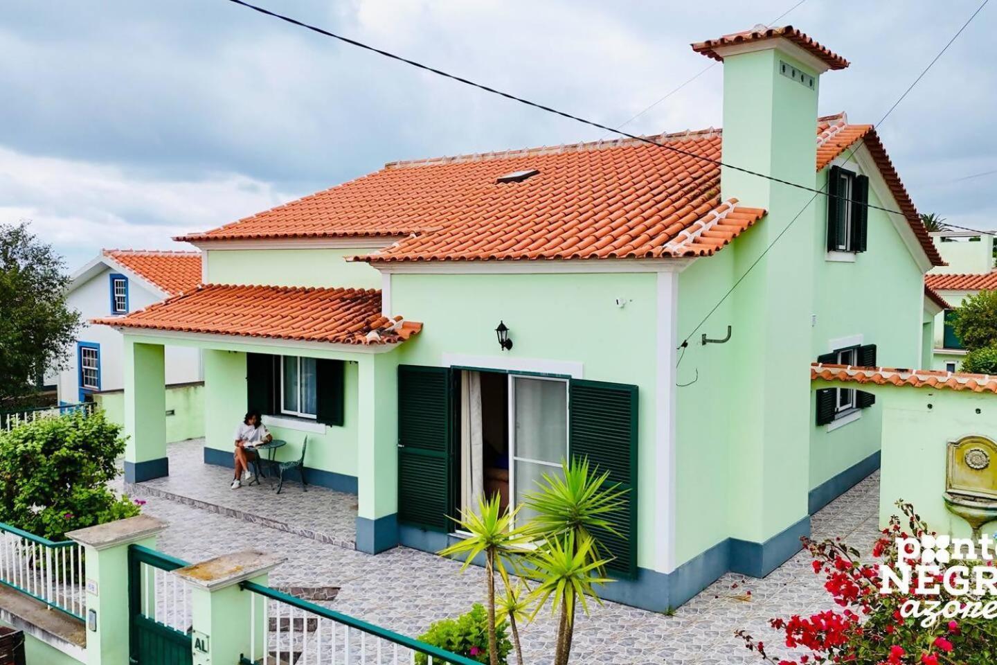 Villa Casa Martins By Pontanegraazores à Biscoitos  Extérieur photo