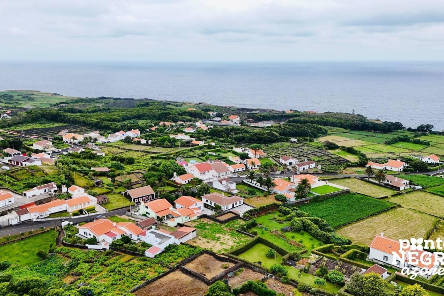 Villa Casa Martins By Pontanegraazores à Biscoitos  Extérieur photo