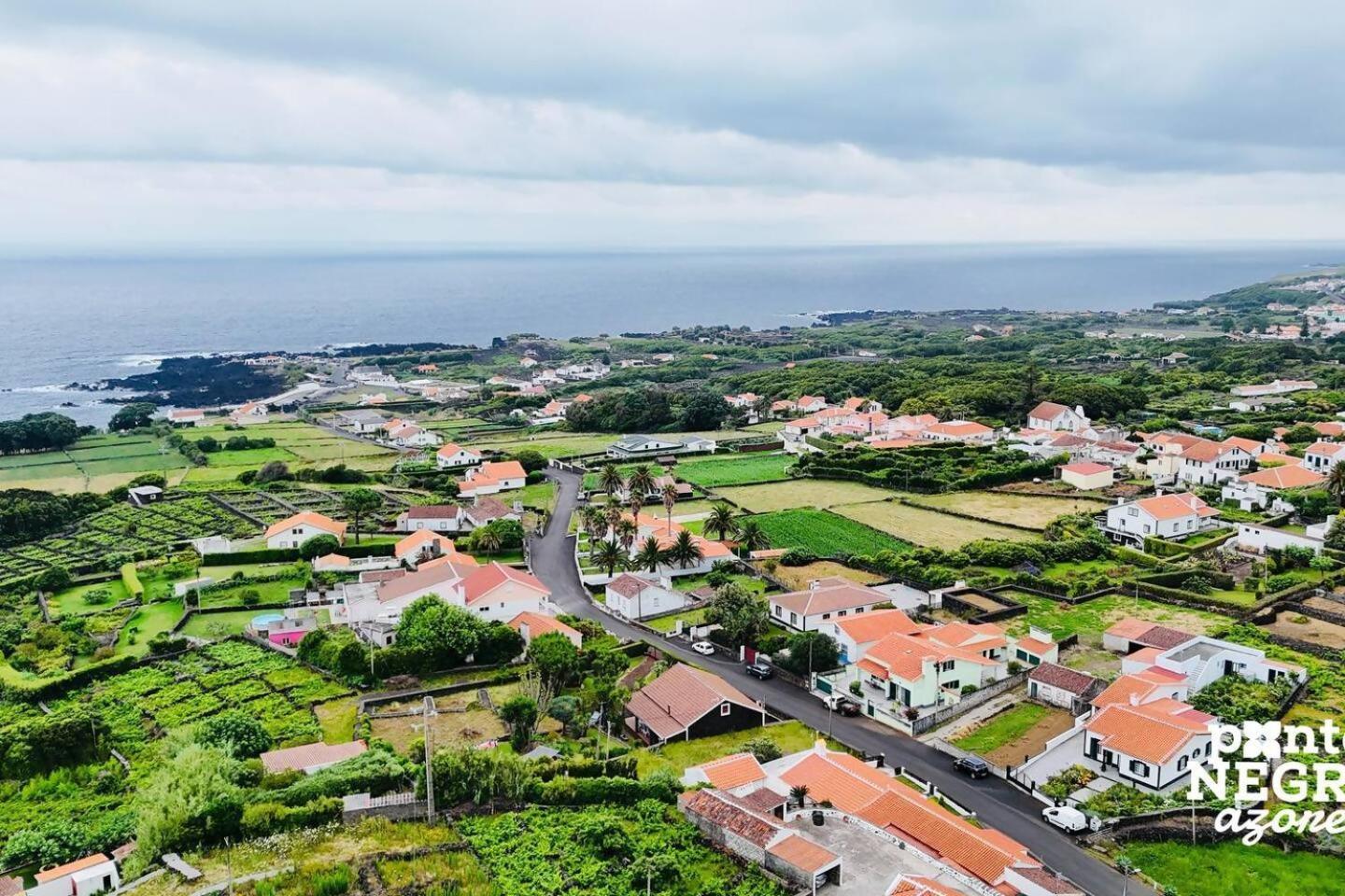 Villa Casa Martins By Pontanegraazores à Biscoitos  Extérieur photo