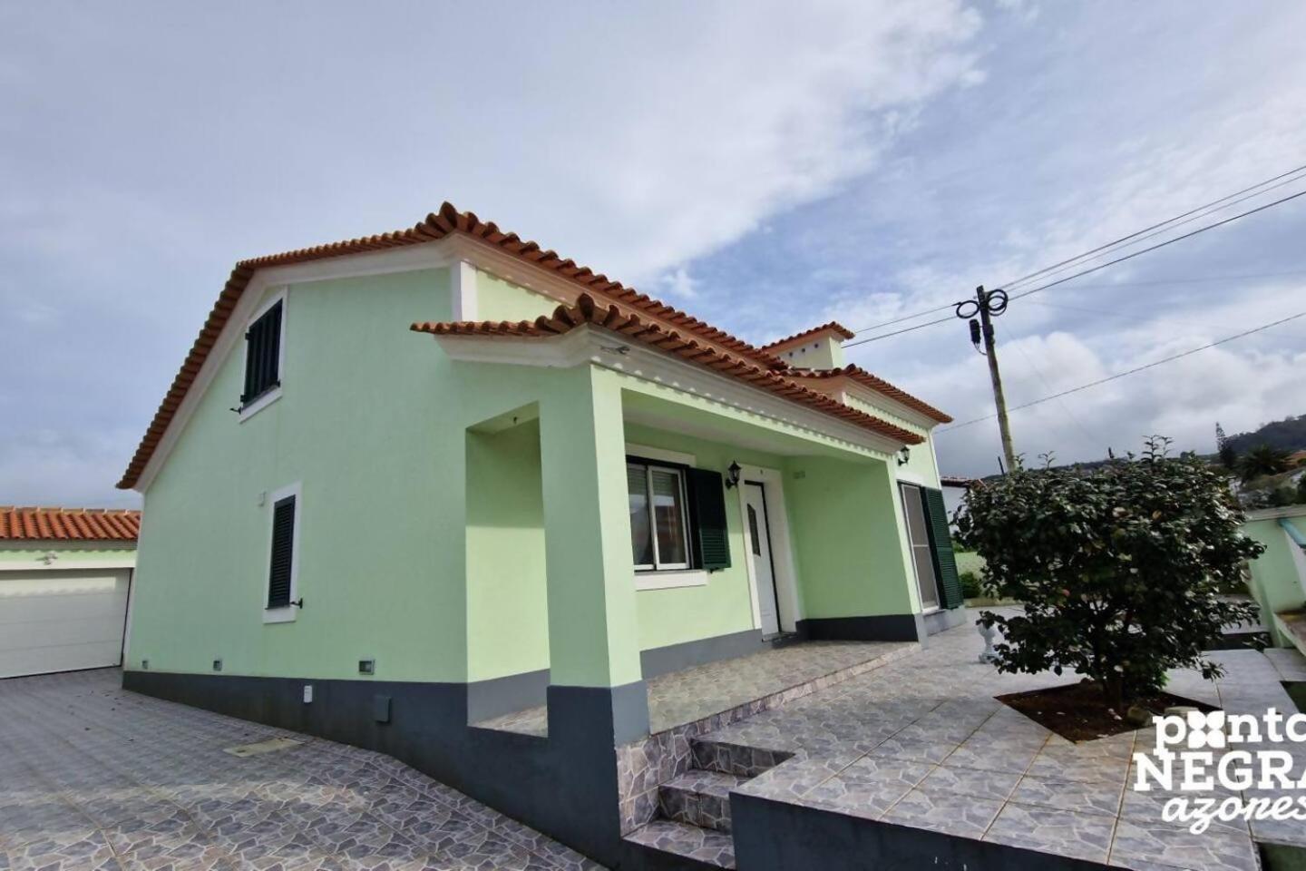 Villa Casa Martins By Pontanegraazores à Biscoitos  Extérieur photo